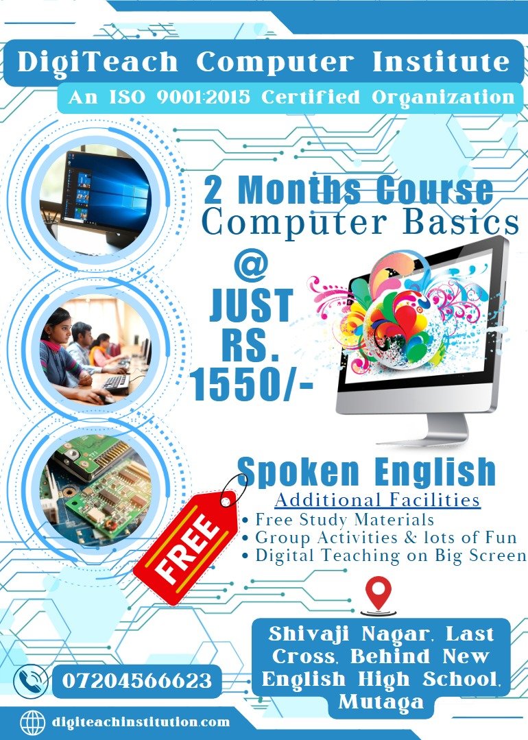 Basic Computer Course
