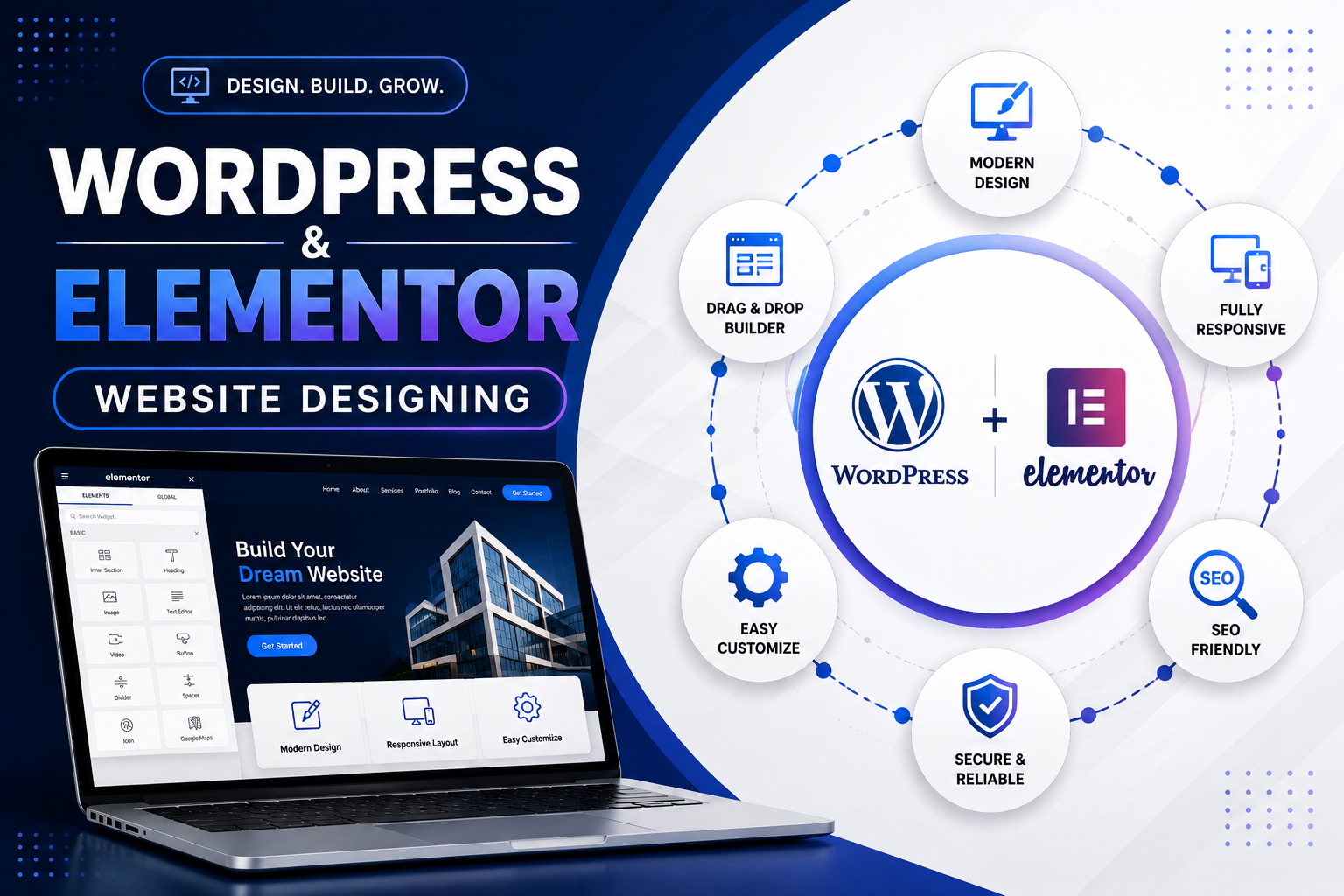 WordPress & Elementor